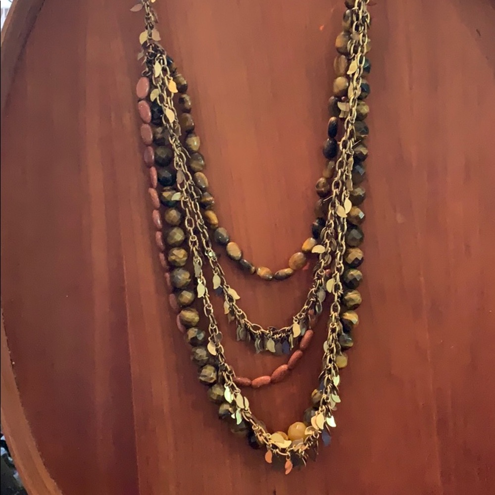 Lucky necklace